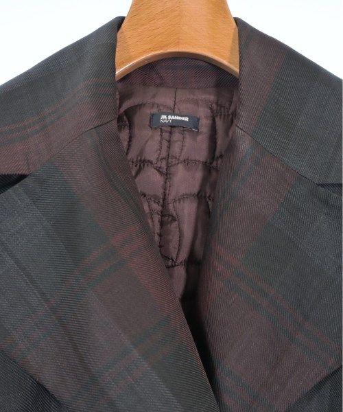 JIL SANDER NAVY コート（その他） レディース 【古着】【】【送料無料】