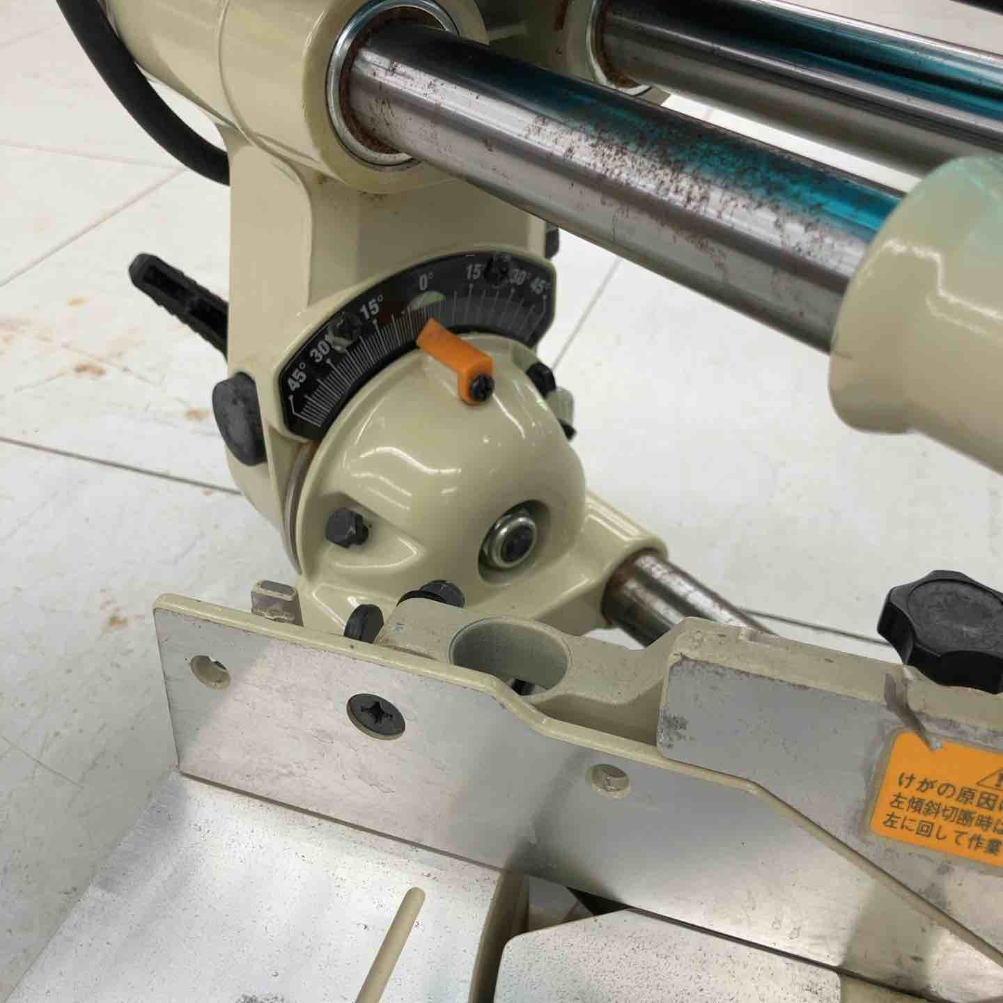 マキタ|makita 216mmスライドマルノコ