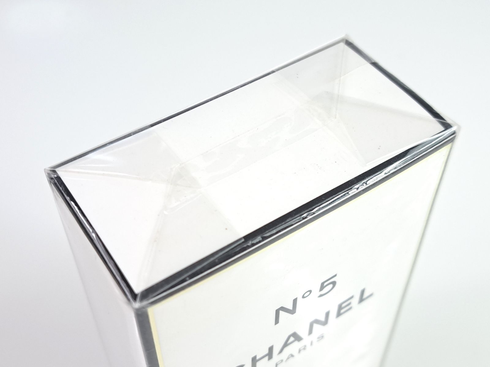 未使用 フィルム未開封 シャネル CHANEL No.5 オードパルファム