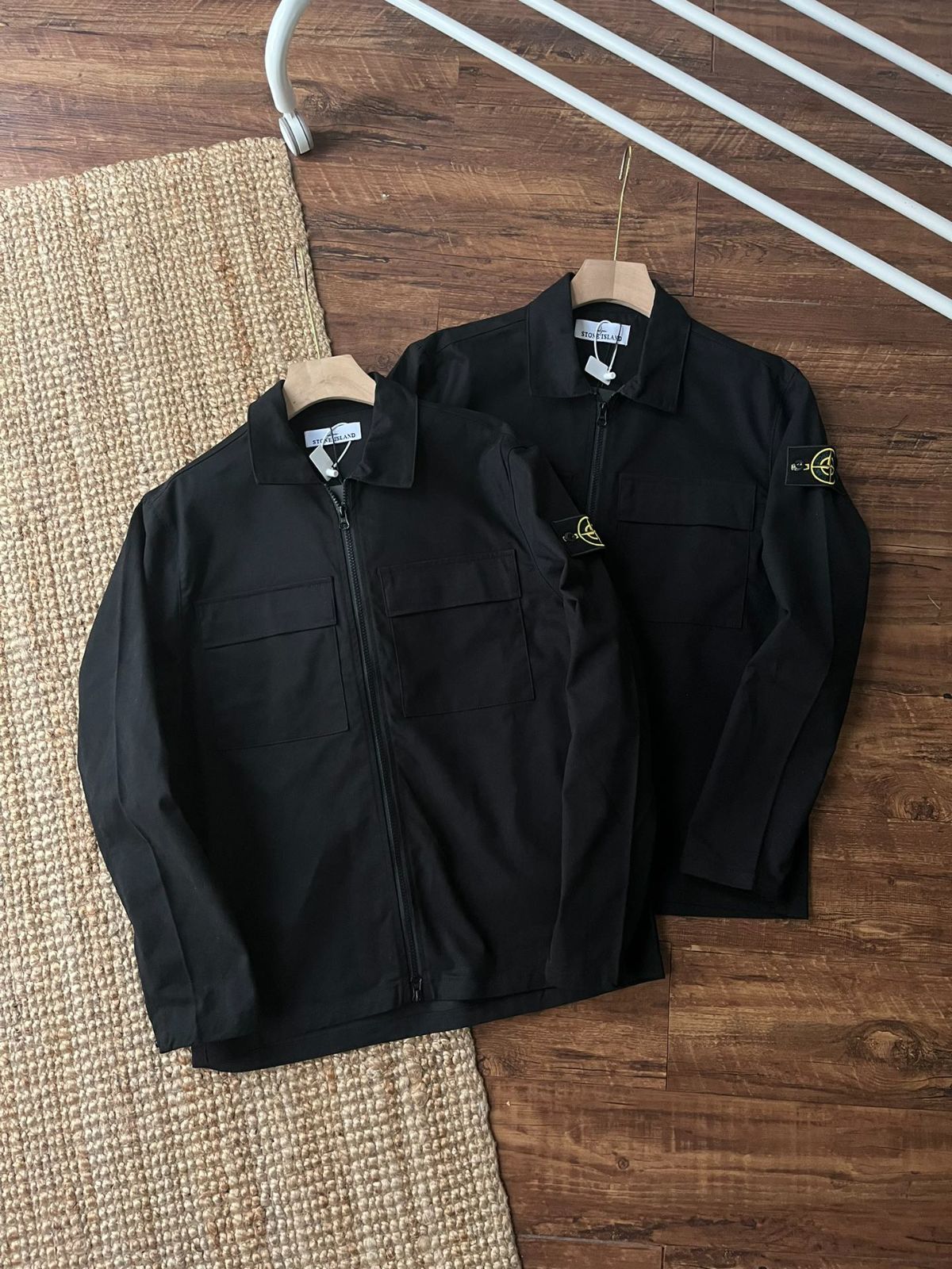 STONE ISLAND ストーンアイランド メンズジャケットバーカー  M-2XL