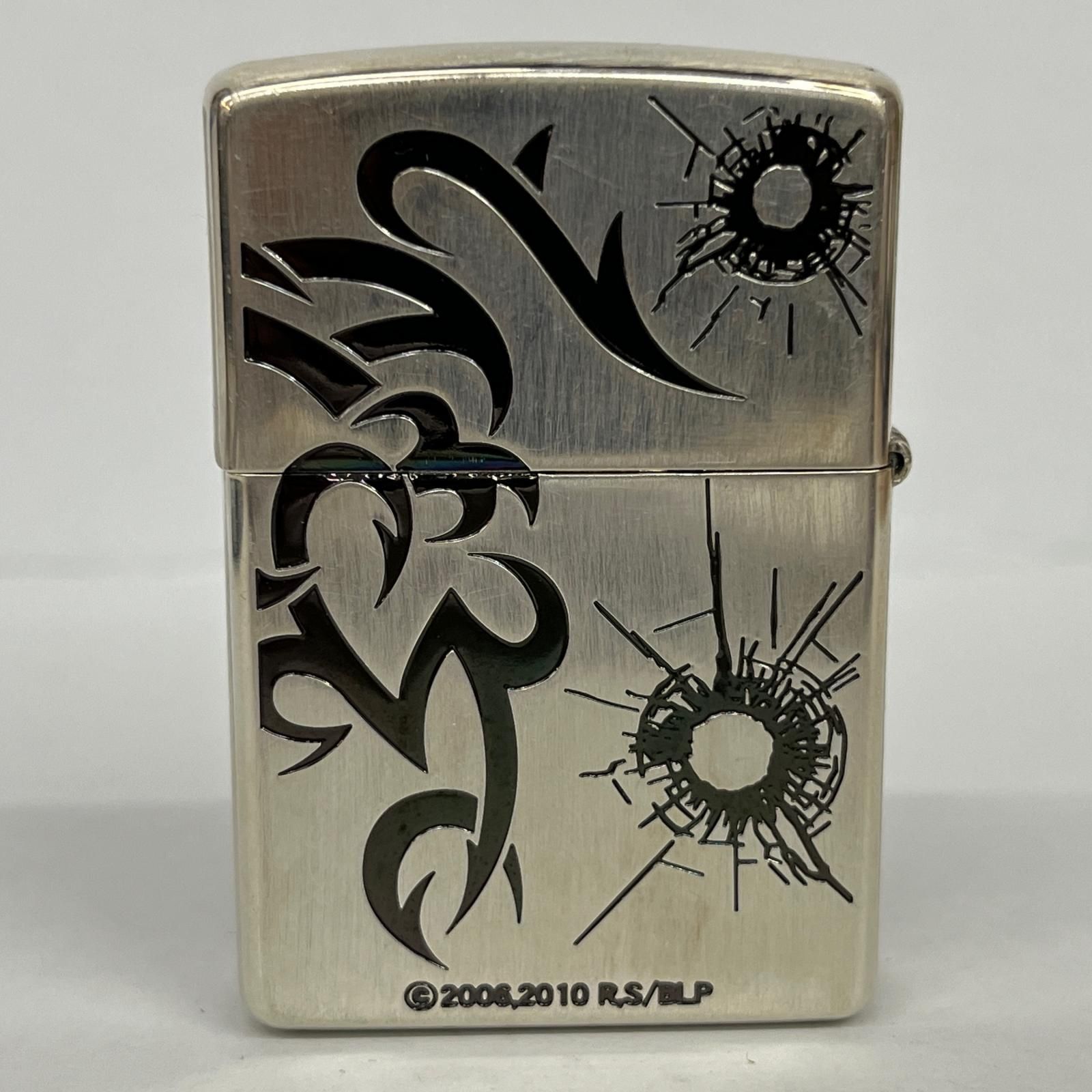 加古川店】 中古 ZIPPO | ジッポ ライター ブラックラグーン Zippo ver