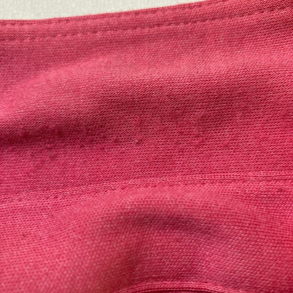 サイズ：5 MASTER BUNNY EDITION マスターバニーエディション  長袖シャツ  ピンク系 [240101429243] ゴルフウェア メンズ ストスト サイズ：5 MASTER BUNNY EDITION マスターバニーエディション