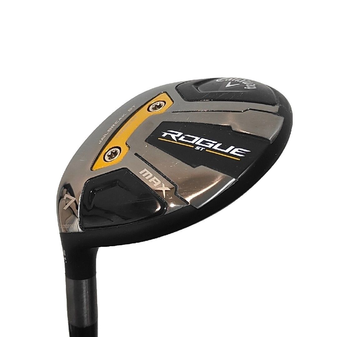 Callaway - 良品　レフティ　ローグ　ROGUE ST MAX 7W 純正カーボンR 良品 レフティ ローグ ROGUE ST MAX 7W 純正カーボンR - メルカリ
