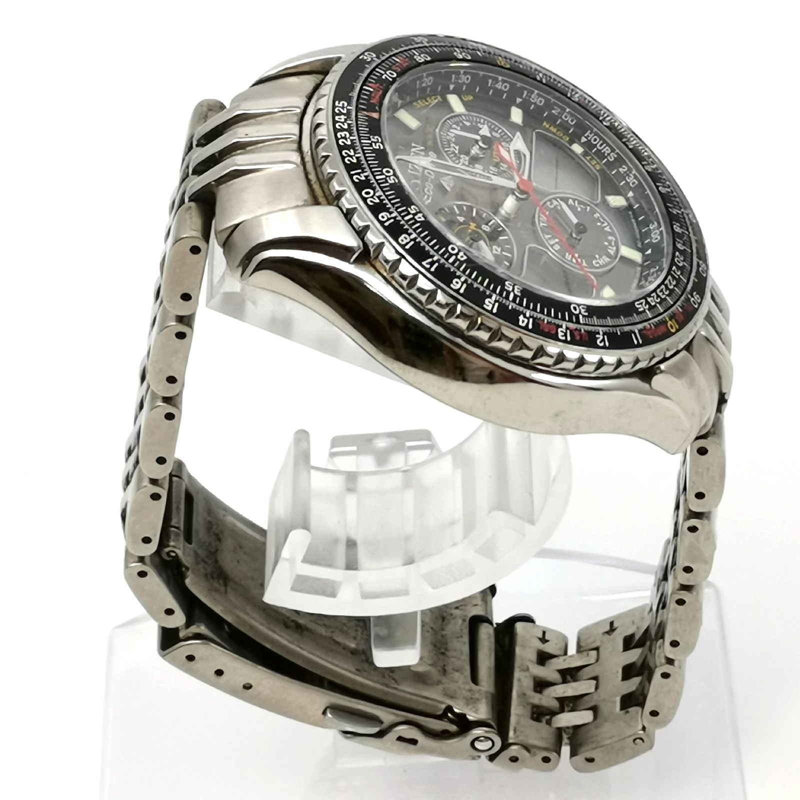 CITIZEN Eco-Drive C650-Q02144 シチズン エコドライブ プロマスター 