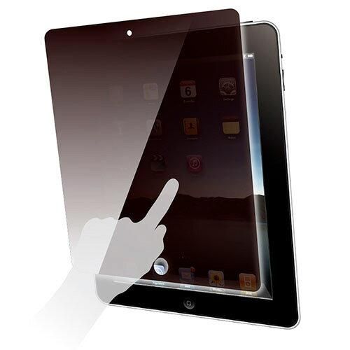【新品・2営業日で発送】光興業 覗き見防止フィルター TLNW iPad10.5用 縦長使用時左右制御 ポケットストッパー仕様(TLNWH-105N8PO)