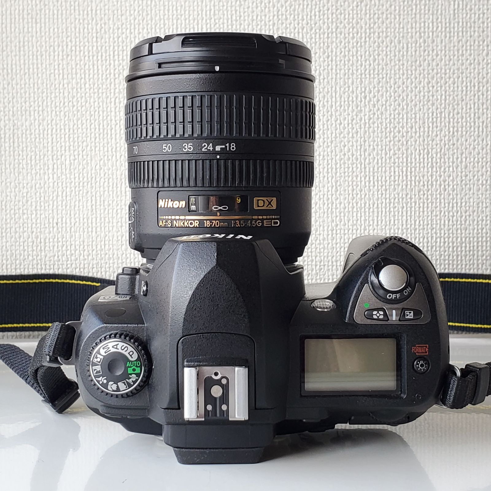 良品！ショット4322回 NIKON D70 18-70mm CCDセンサー名機 71aGzY9M2kL._UF350,350_QL80_.jpg