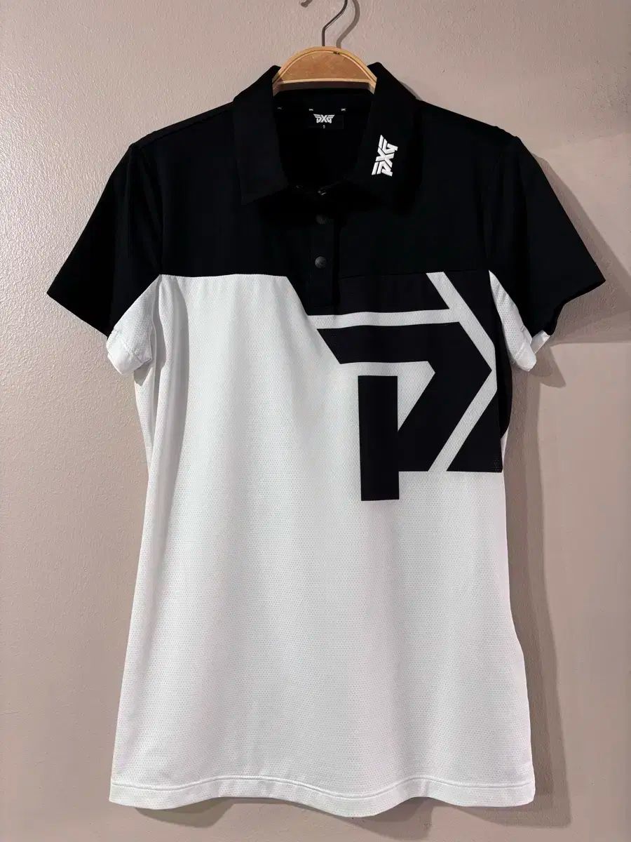 通常価格 40 1万ウォン 状態良好 正規品 pxg カルビコ レディース ゴルフTシャツ