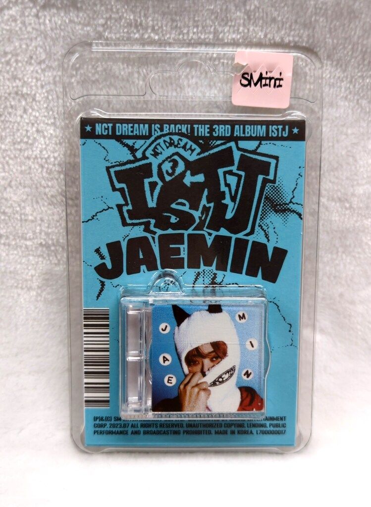 NCT JAEMIN ジェミンSMini ① ジェミンHBD❣ | ﾑｰﾝのSMペン日記⁠⁠✧⁠*⁠