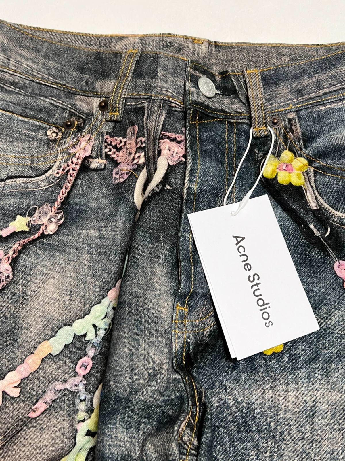 ACNE STUDIOS 25ss LOOSE FIT JEANS - 2006M - メルカリ