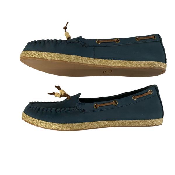 【未使用品】UGG ソラーナ　ローファー　25cm 楽天市場】アグ ソラーナ ローファー 1020041 UGG SOLANA LOAFER