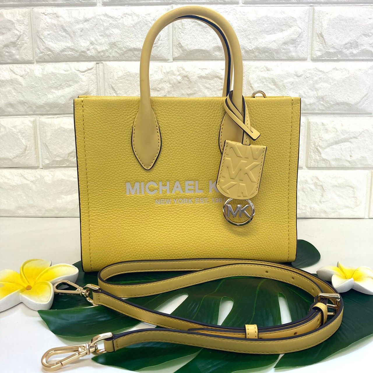 ☆未使用品☆ マイケルコース MICHAEL KORS 2way トートバッグ