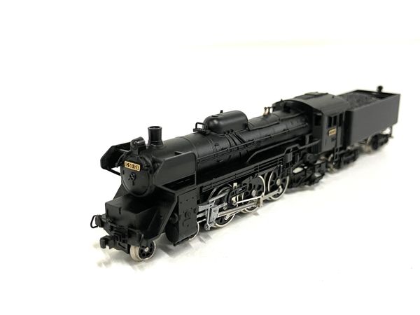 Nゲージ マイクロエース A9605 <br>C59-124 門鉄デフ <br> - 蒸気機関車