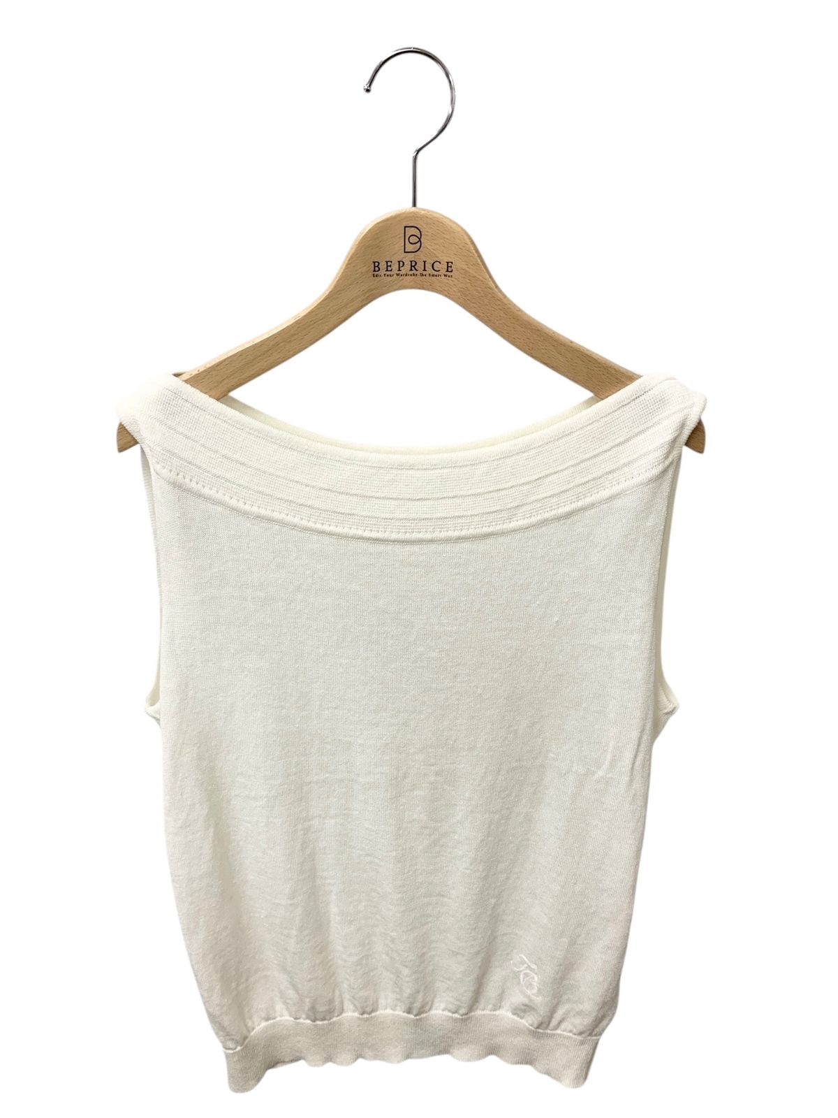 フォクシーブティック Knit Top Arena 43277 ニットトップス 40
