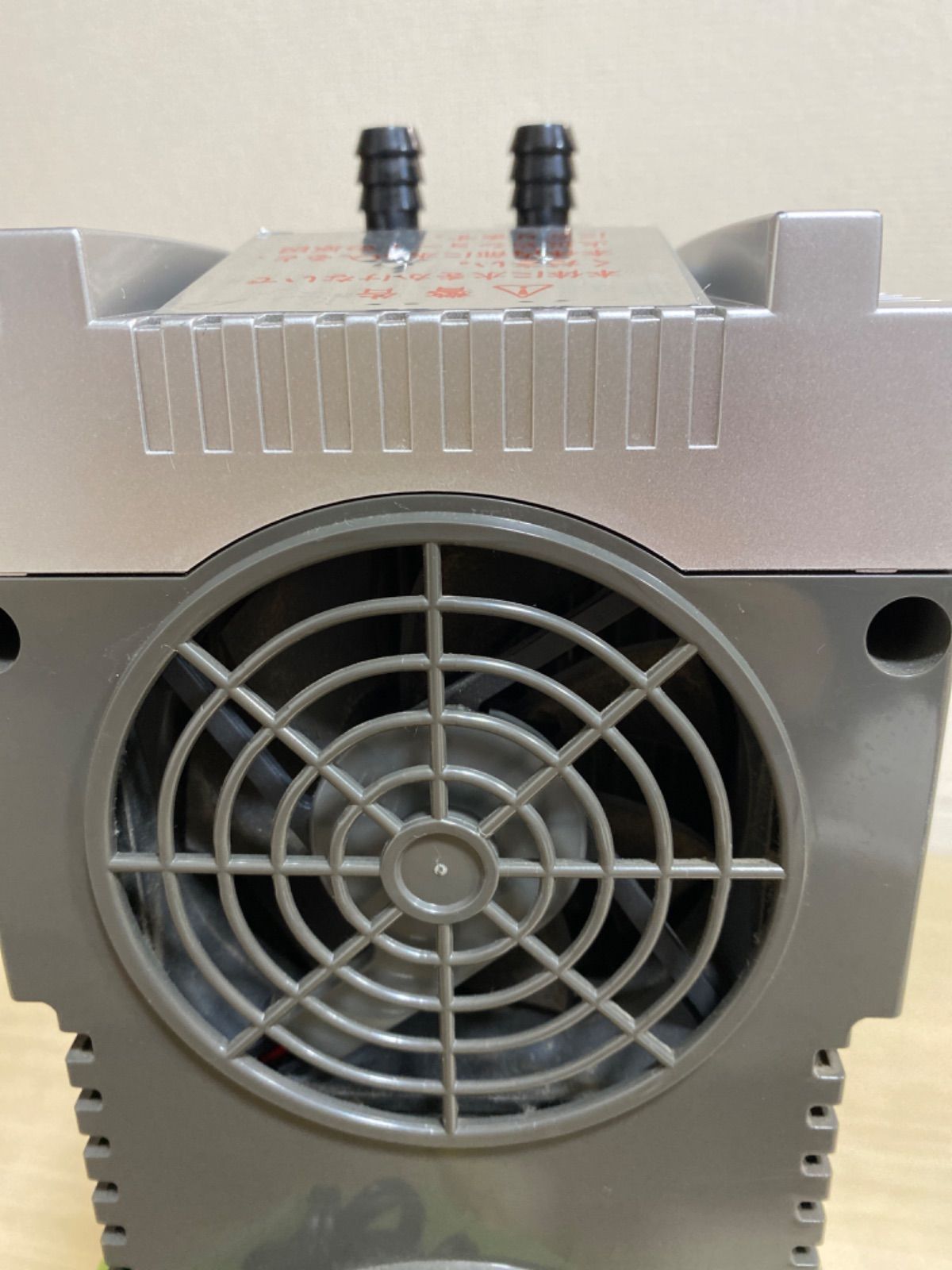 Tetra 水槽用クーラー シルバー CR3