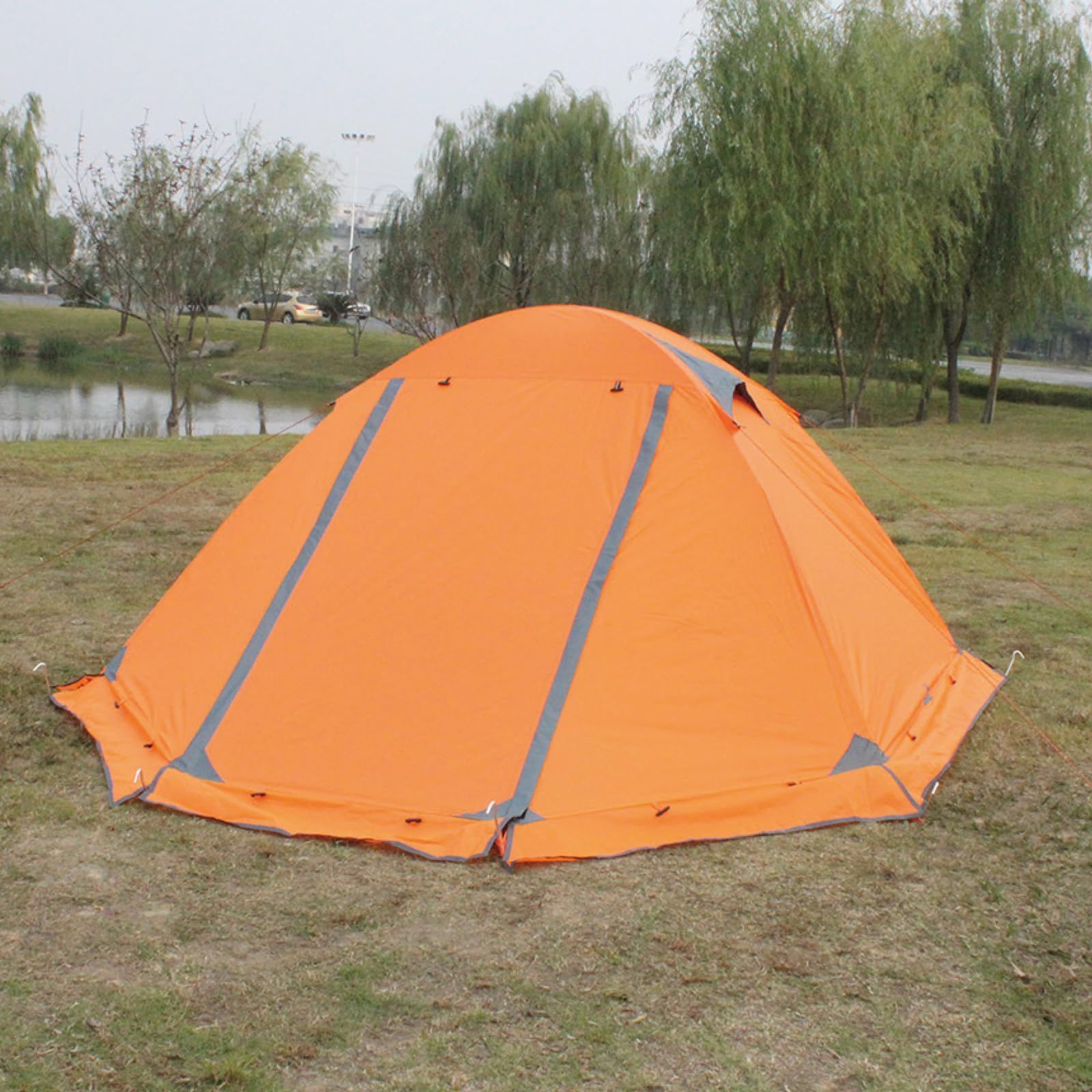 数量限定】TRIWONDER 1 2 3人用 テント 山岳テント ツーリング