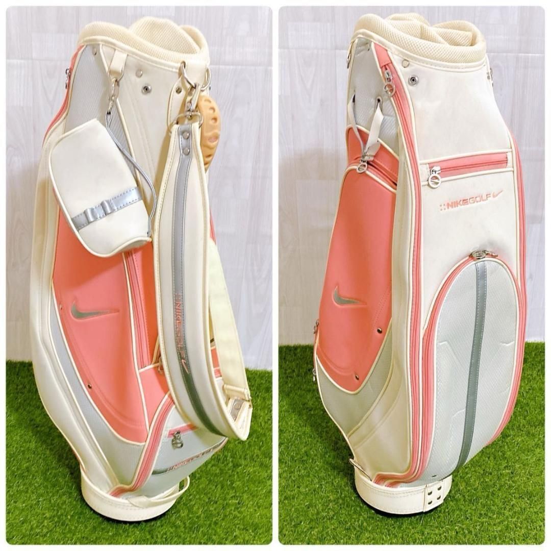 良品 NIKE SQ SUMO2 ナイキ レディースゴルフセット 9本 初心者 - メルカリ