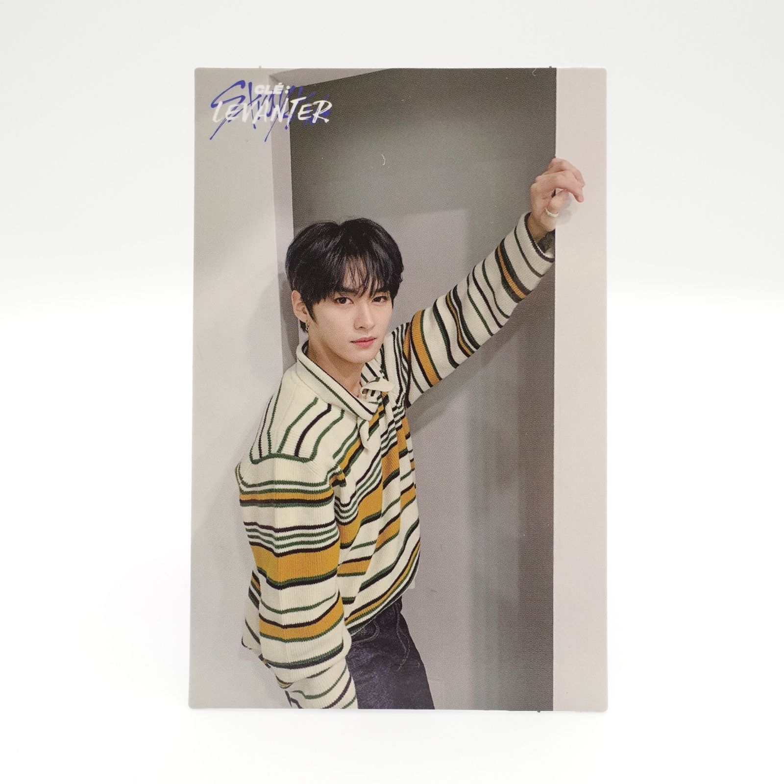 StrayKids スキズ levanter リノ トレカ StrayKids スキズ LEVANTER レバンタ トレカ リノ - メルカリ