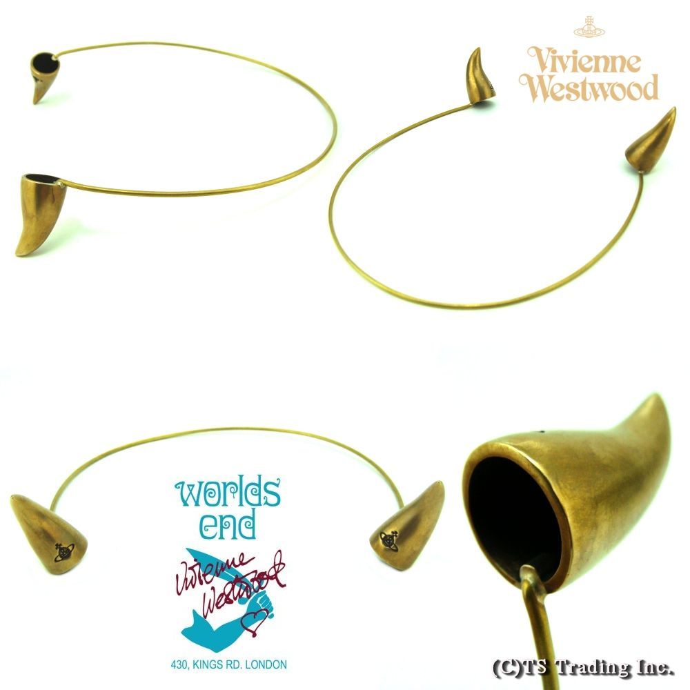 ヴィヴィアンウエストウッド Vivienne Westwood Horn Tiara ホーン
