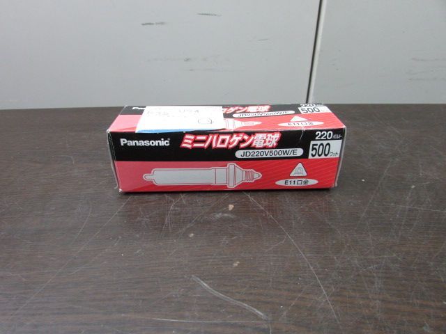 Panasonic JD220V500W/E 7個セット Panasonic JD220V500W/E 7個セット 楽天市場】パナソニック ミニ