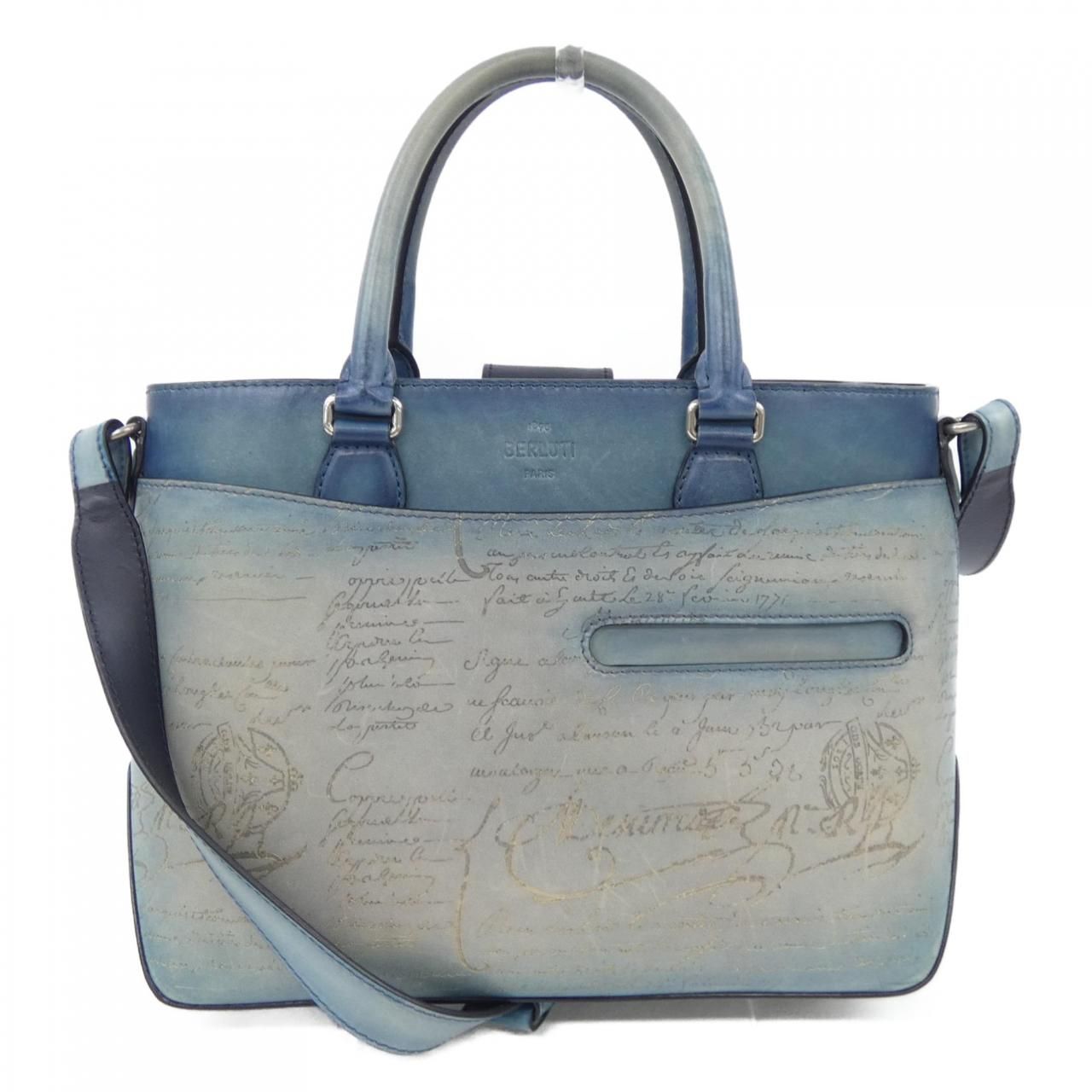 ベルルッティ Berluti トゥジュールXSグラディアント BAG