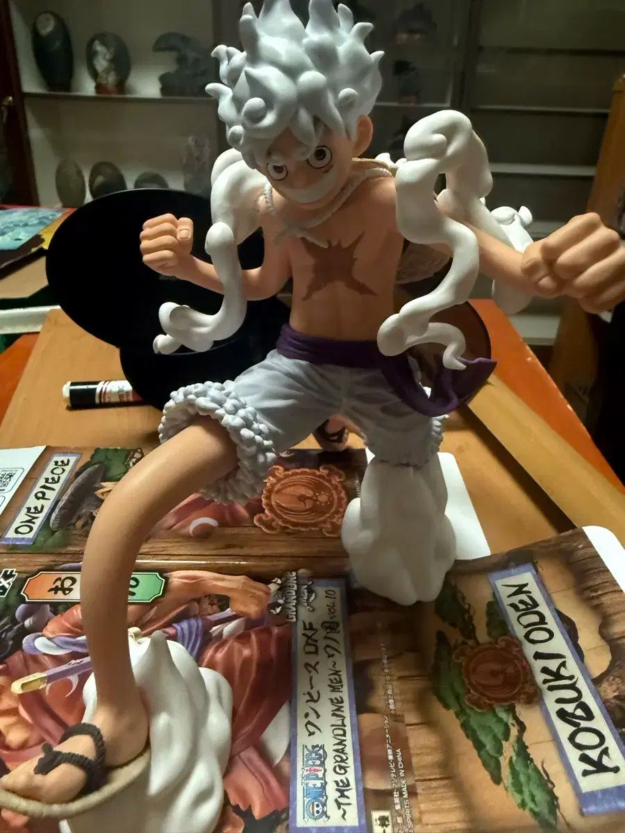 新品8点 ワンピース Grandista ルフィ グランディスタ