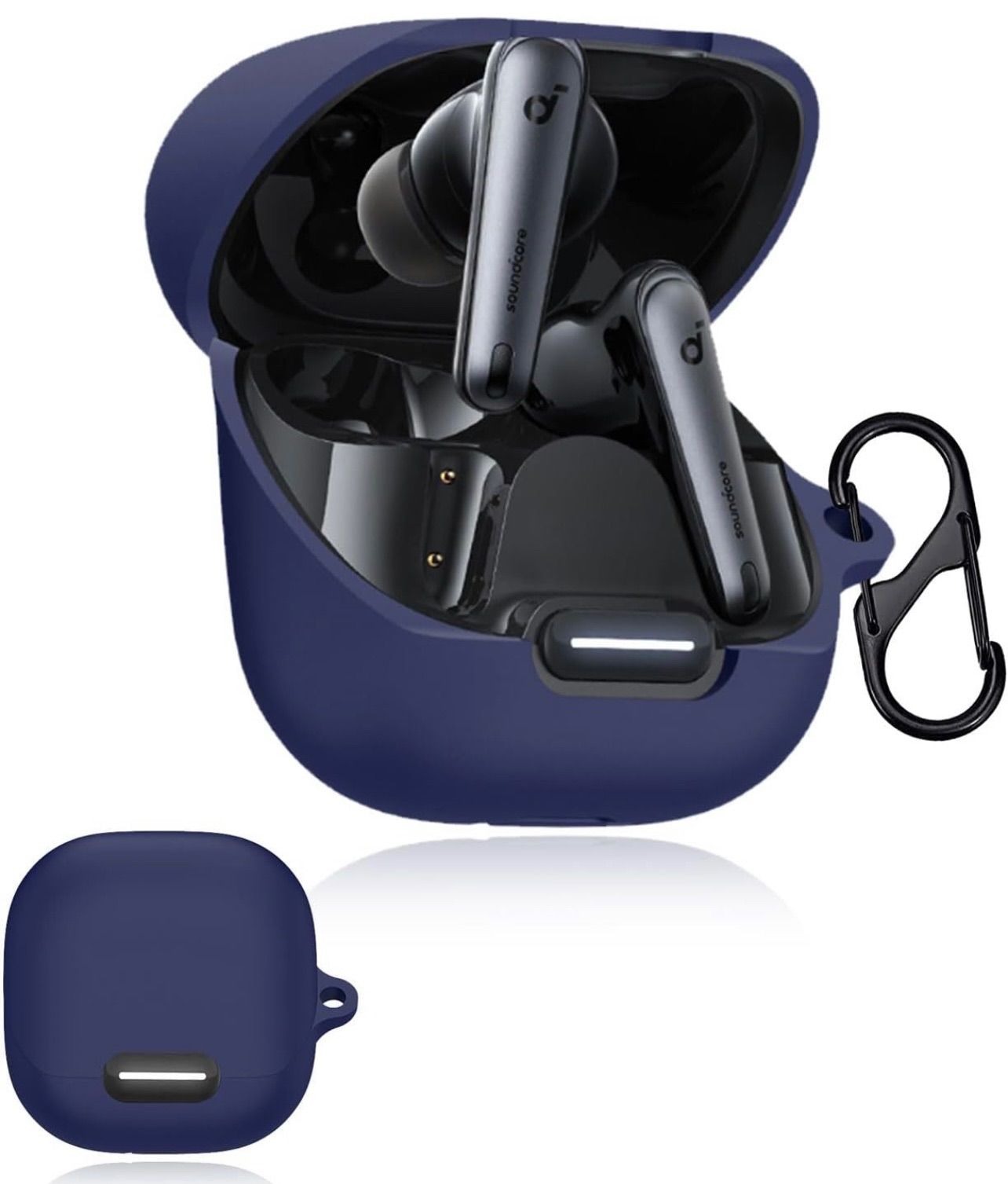 soundcore Liberty 4 NC ケース付き Amazon | KOMININA Anker Soundcore Liberty 4 NC 用 ケース