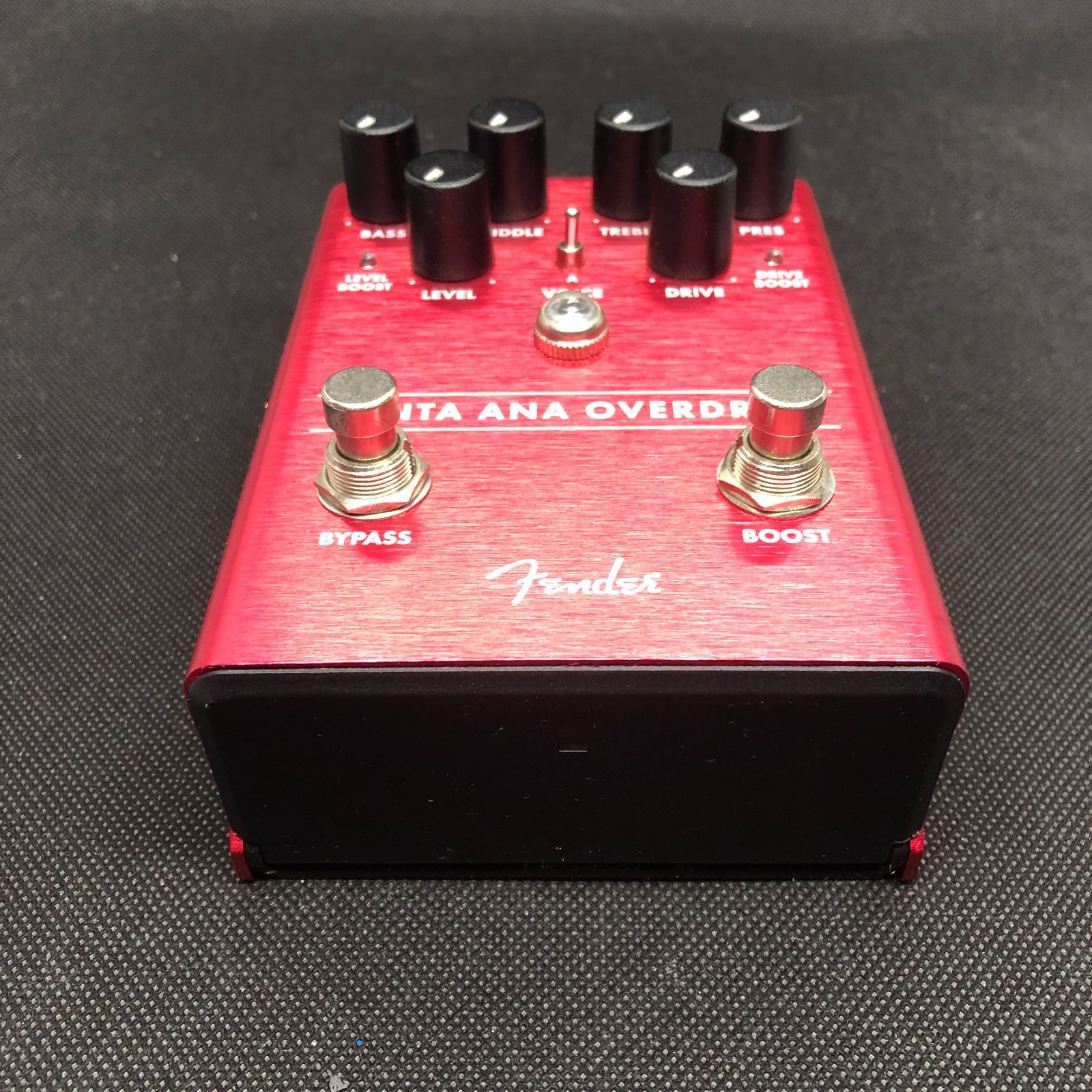 Fender SANTA ANA OVERDRIVE PEDAL f146 【公式通販】