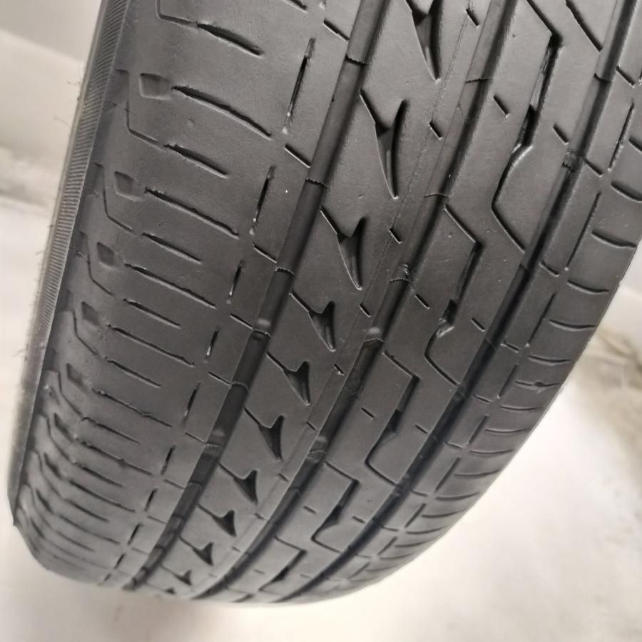 良品 ◆配送先指定あり◆ ノーマル X ホイール 1本 185 60R15 ブリヂストン レグノ 15x5.5J トヨタ シエンタ 170系 純正 5H -100 ～本州 四国は ～ 【最大80％OFF】