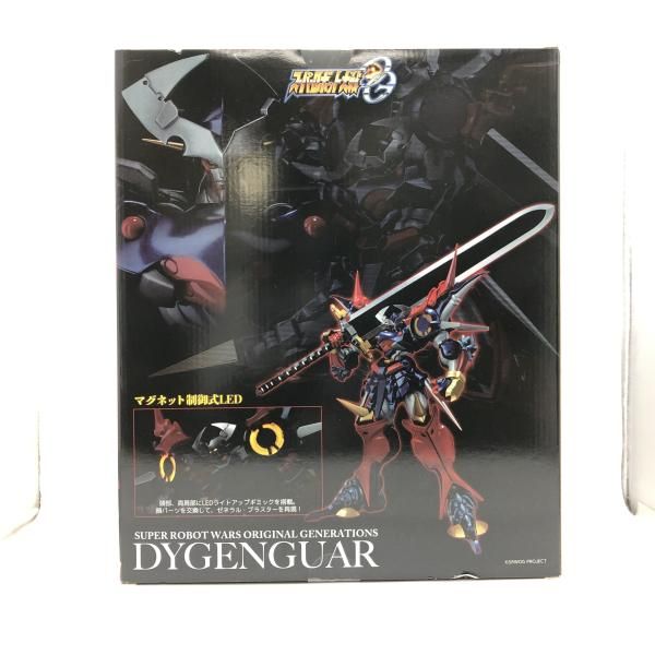 中古】未開封・箱イタミ） RIOBOT ダイゼンガー[24