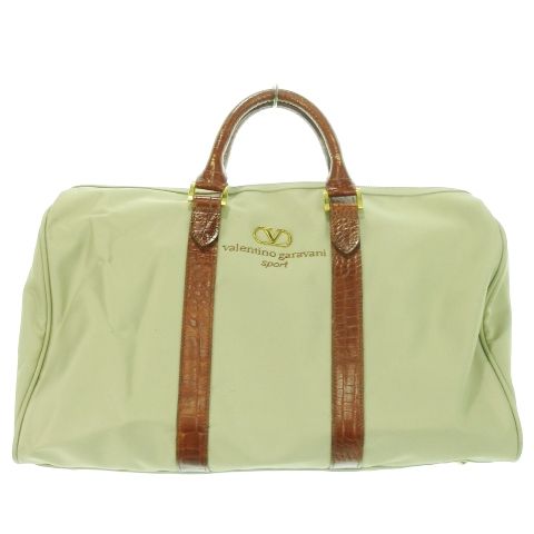 VALENTINO GARAVANI SPORT  ボストンバッグ バレンチノ ガラヴァーニ スポーツ／Valentino garavani Sport