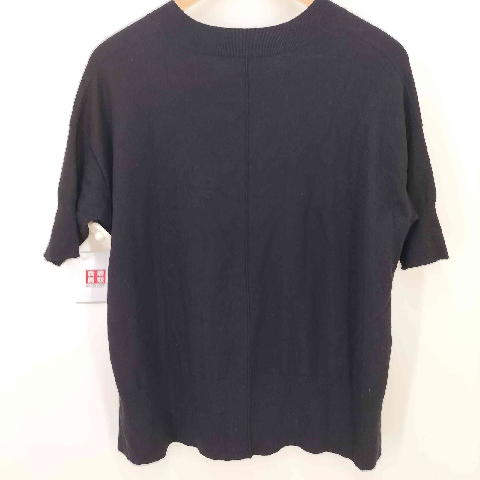セオリーリュクス theory luxe Vネック s/s ニット レディース