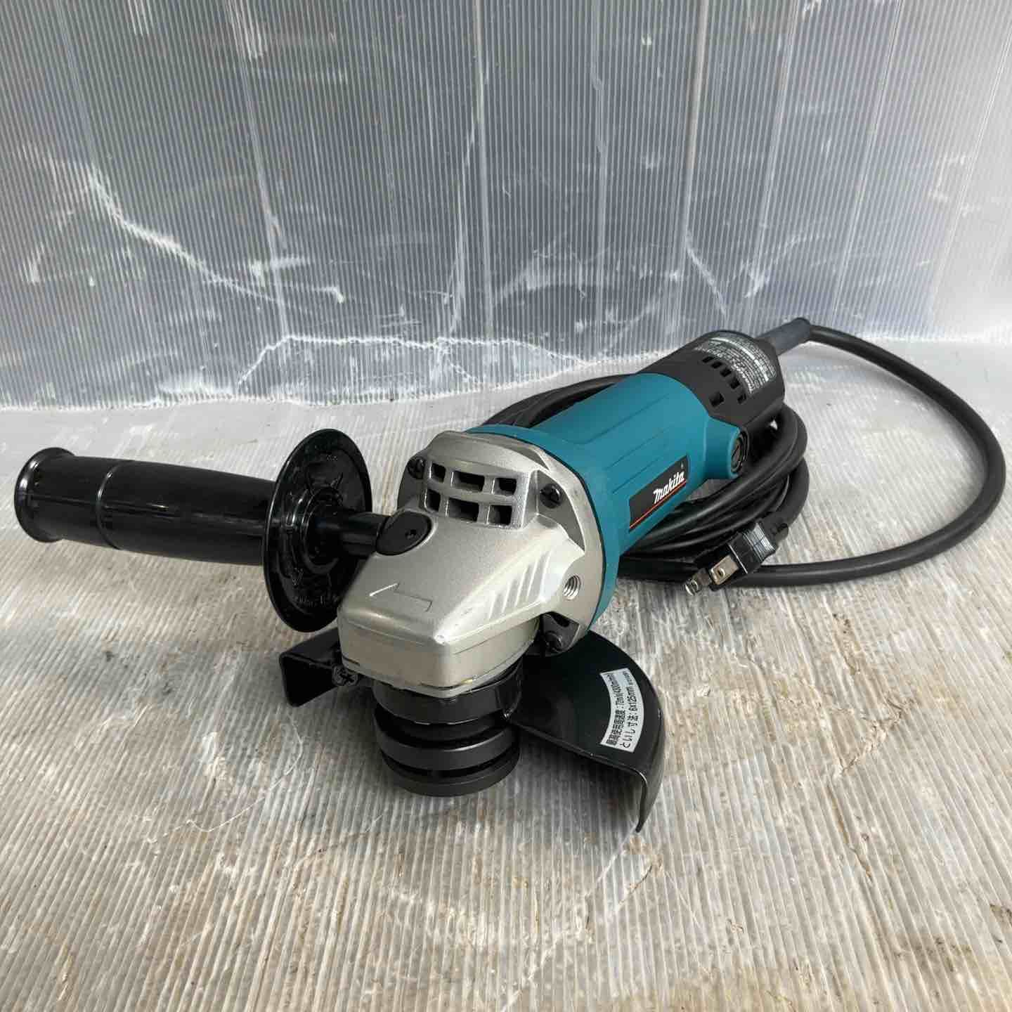 ☆マキタ(makita) 125mm ディスクグラインダ 9535B【草加店】 【公式通販】