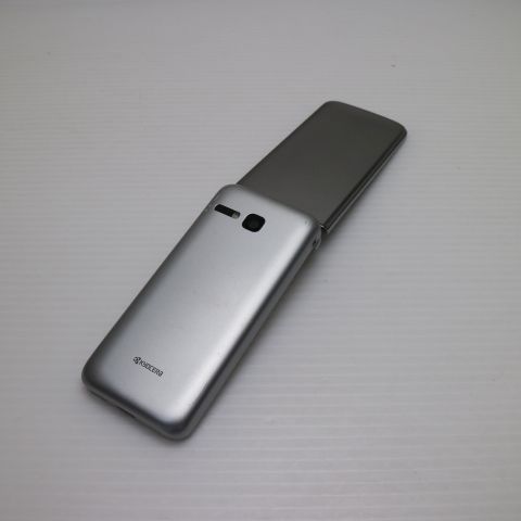 903KC Y!mobile DIGNO ケータイ3 シルバー 白ロム 土日祝発送OK 00000 HODARI_CO_ZA