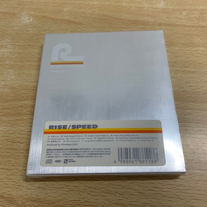 【中古】 RISE/ＣＤ/TFCC-88118 中古】 RISE/CD/TFCC-88118 楽天市場】【中古】 RISE/CD/TFCC