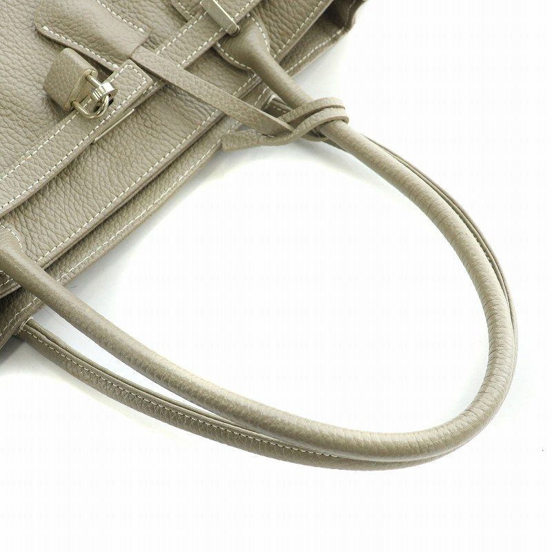 ハマノ HAMANO den HAMANO 傳濱野 はんどばっぐ ミーティア トート  