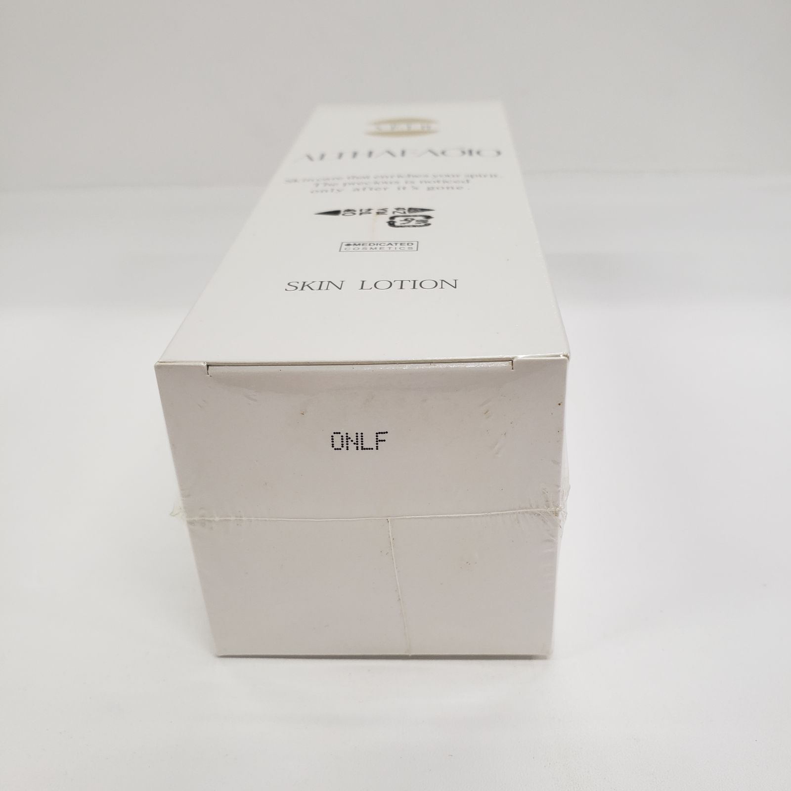 セプテム　エルテオ　スキンローション(未開封)＆ミルクローション 試してみた】SPTM エルテオ スキンローションの効果・肌質別の口コミ