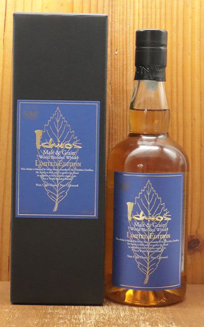 箱入】イチローズモルト モルト＆グレーン リミテッドエディション 48