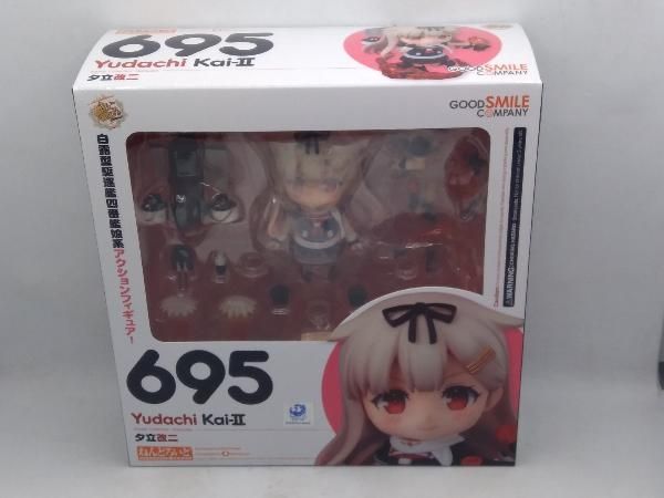 1円〜 未開封含 ねんどろいど 695 艦隊これくしょん -艦これ- 夕立改二 764 吹雪改二 他-評判は 未開封品 現状品 ねんどろいど 695 艦隊これくしょん-艦これ- 夕立改二 艦隊これくしょん ~艦これ~