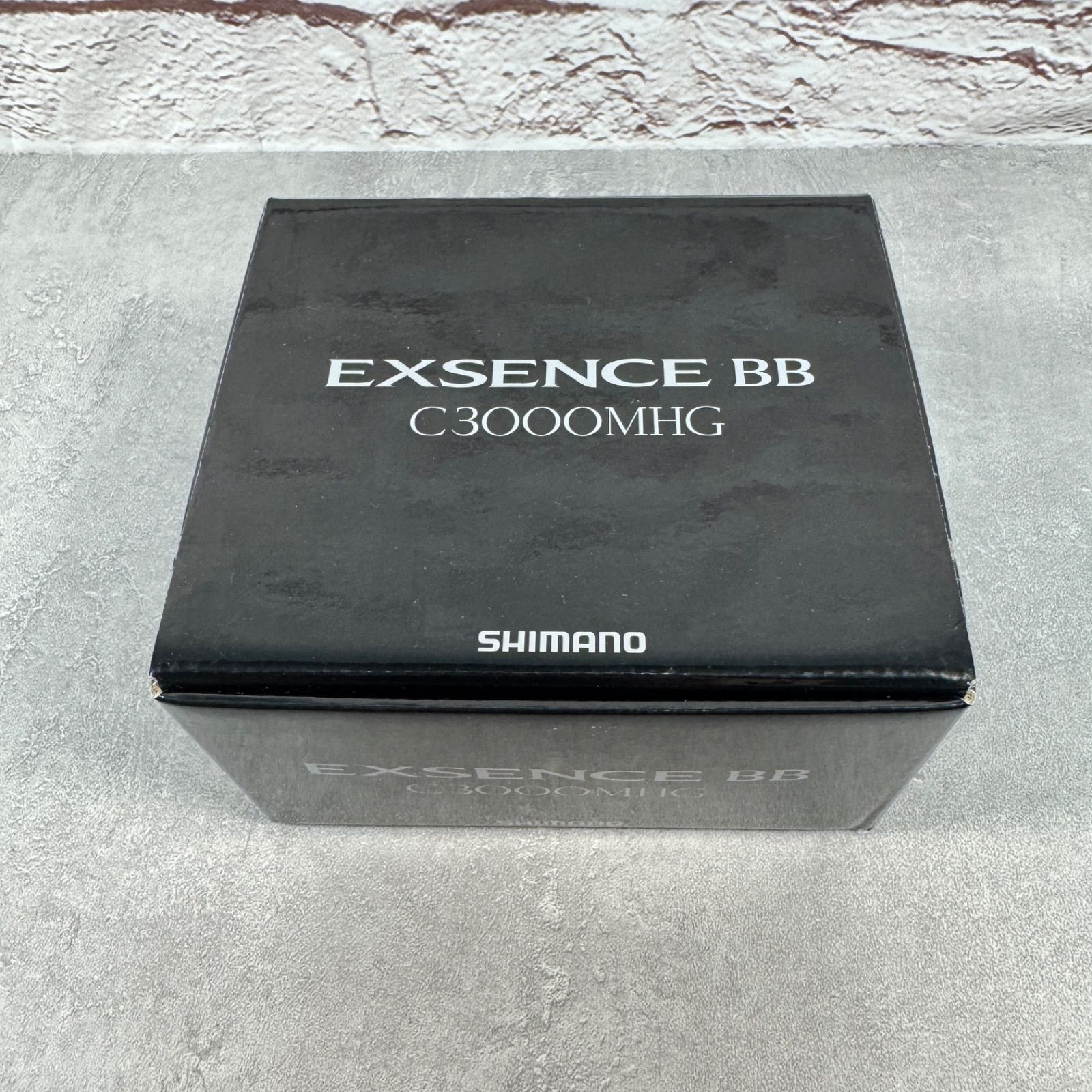 新品未使用品】シマノ エクスセンス BB C3000MHG 24 - メルカリ