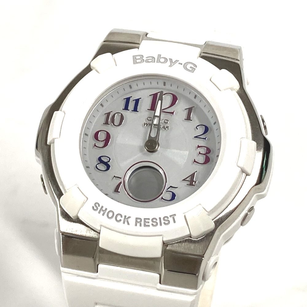 CASIO カシオ 腕時計 BGA-1100GR-7BJF SS