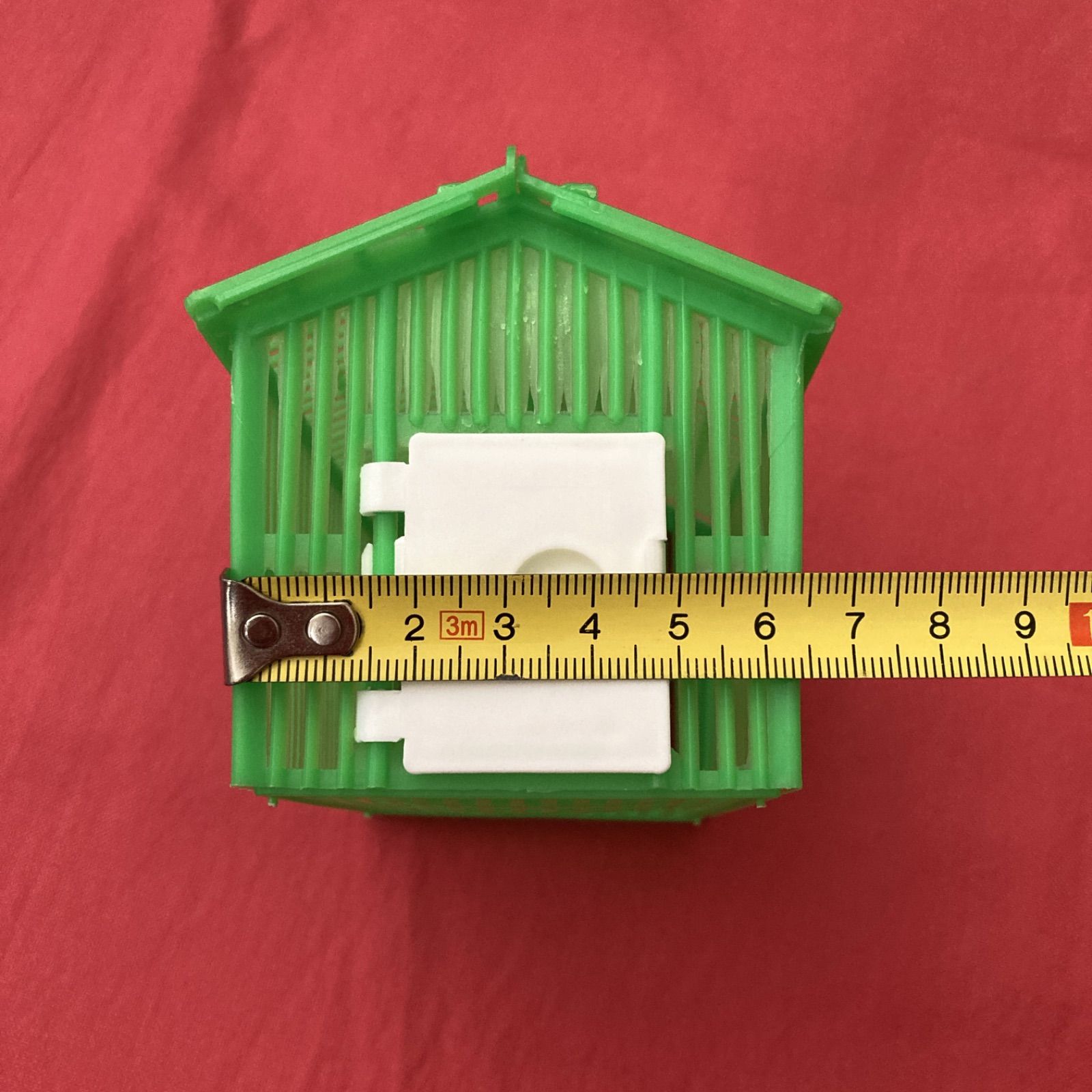 昭和レトロ 〔30年代〕山本商店 虫籠 緑色 金属製 2025年最新】Yahoo!オークション -昭和 虫かごの中古品・新品