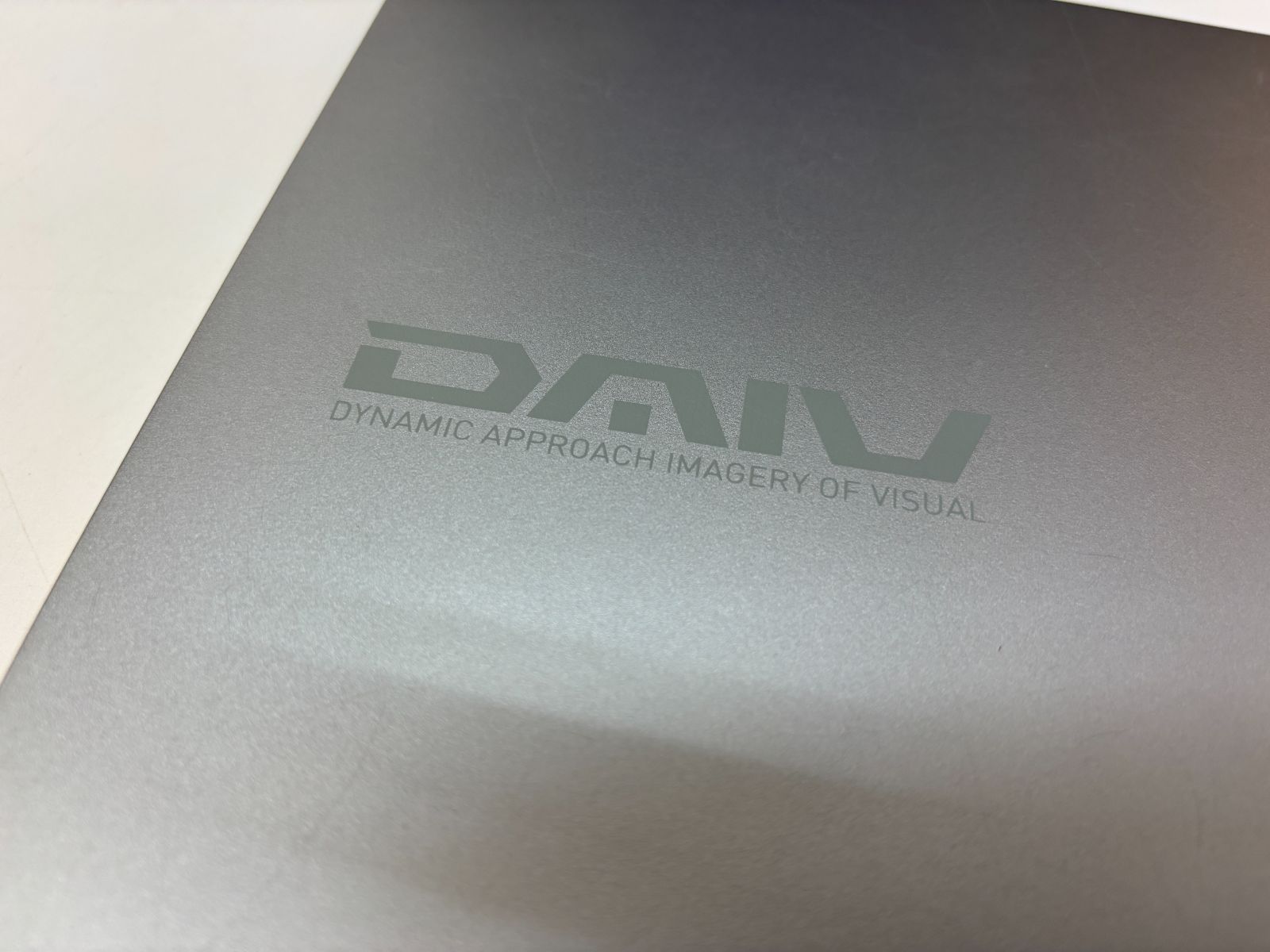 現行商品 DAIV