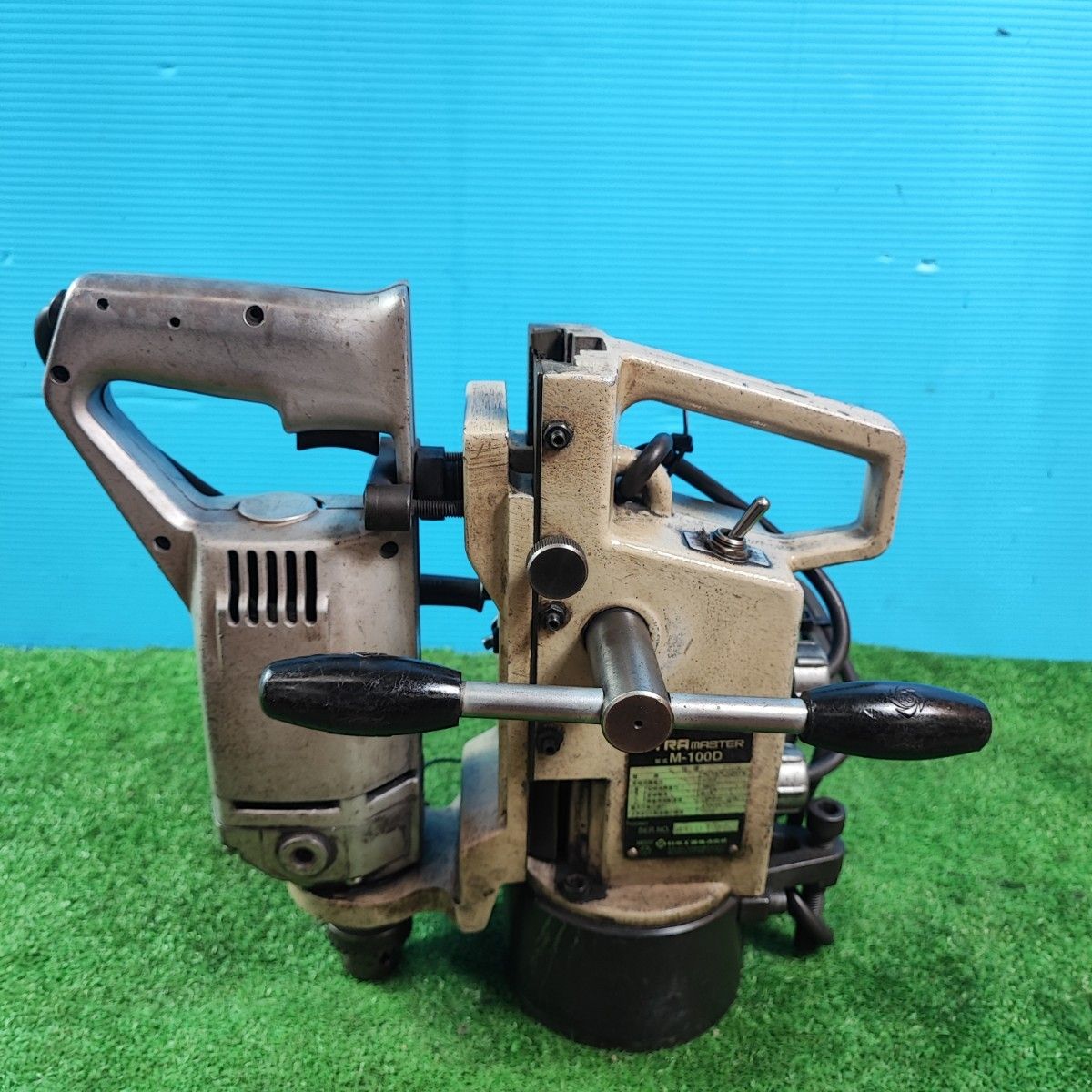 日東 アトラマスター M100D 日東 アトラマスター M100D 日東 アトラ 