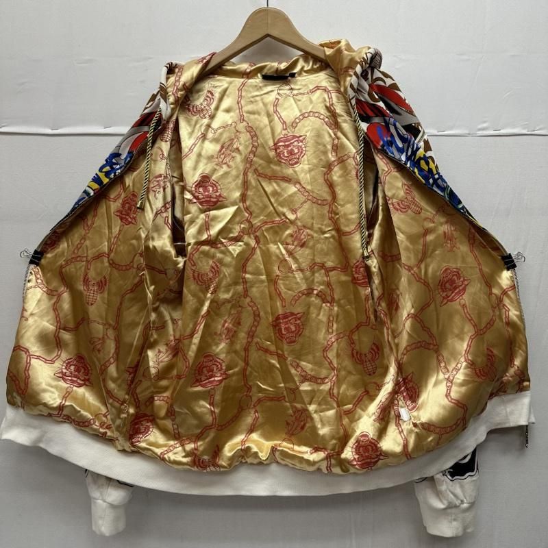 クリスチャンオードジェー パーカー 2WAY ベスト スタッズ ラインストーン クリスチャンオードジェー パーカー 2WAY ベスト スタッズ