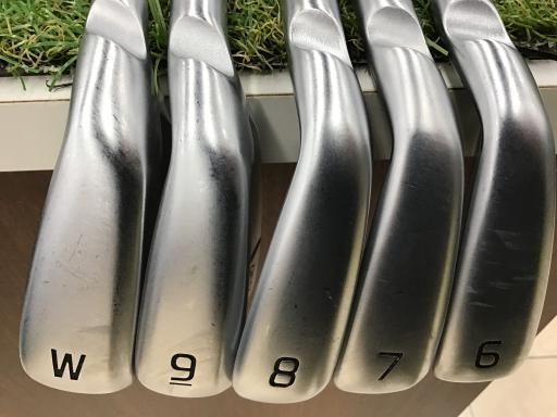 ピン PING アイアンセット G700 7S フレックスR 中古 Dランク