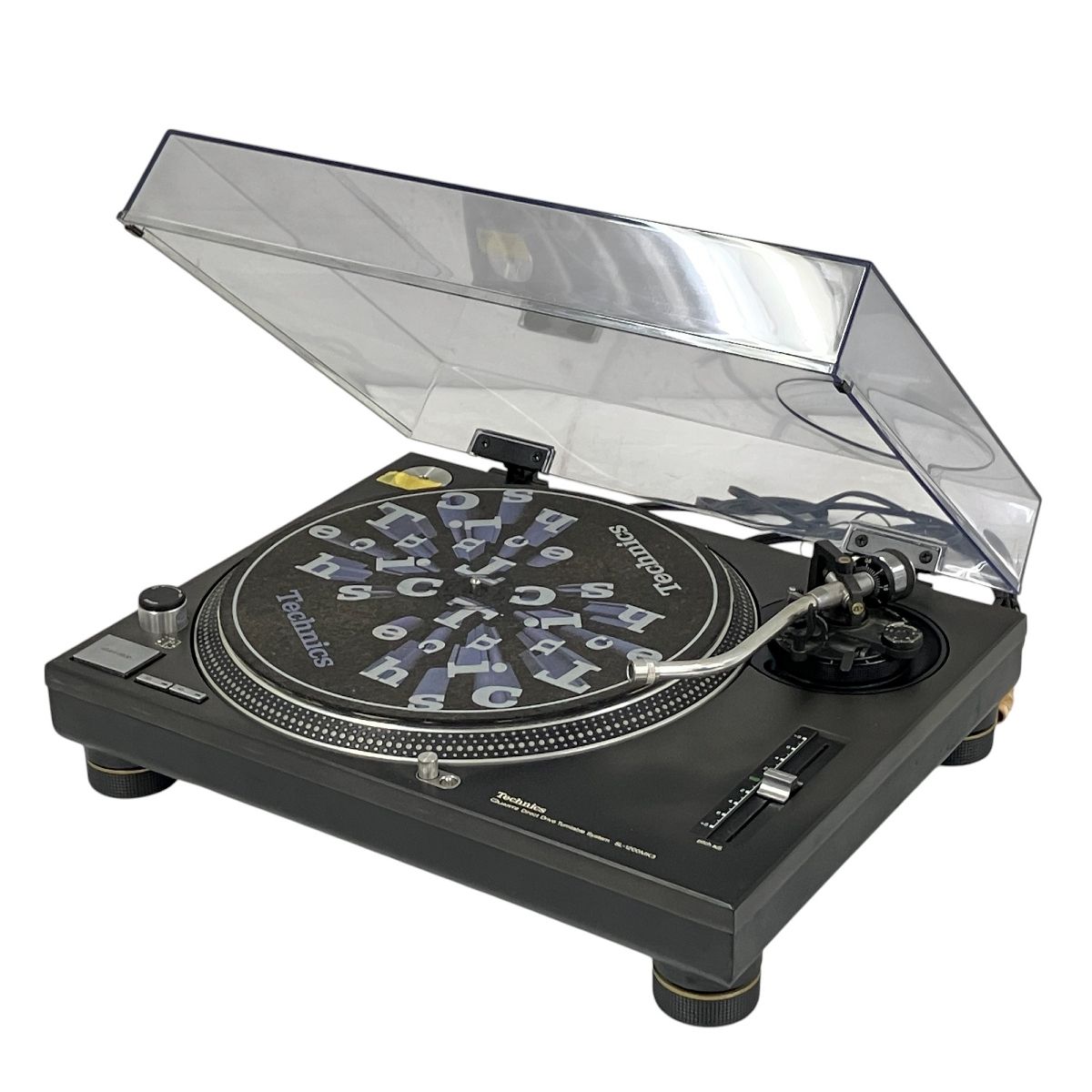 Technics SL-1200MK3 ターンテーブル テクニクス レコードプレーヤー 音響機器 T10035425