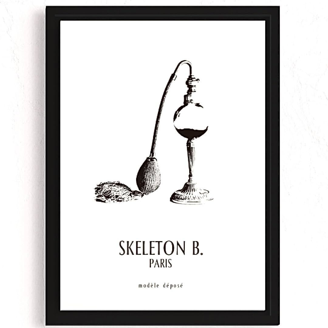 A4 額付き ポスター 香水 おしゃれ アート A4 額付き ポスター 香水 おしゃれ アート