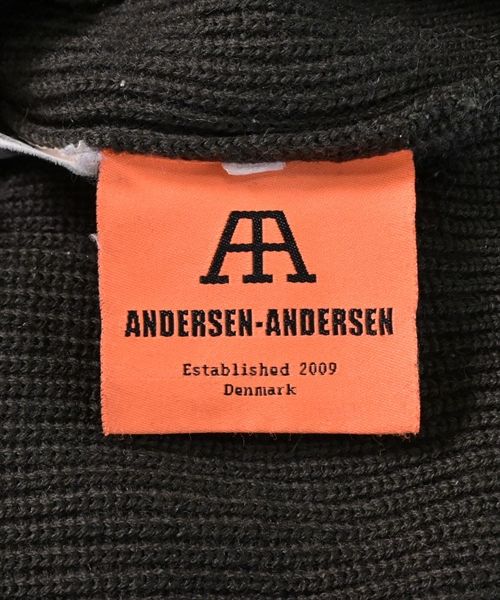 ANDERSEN-ANDERSEN ニット・セーター メンズ アンデルセンアンデルセン