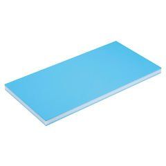 3営業日で発送 住友 青色 抗菌スーパー耐熱 まな板Ｂ１５ＳＳ ５０×２７×１．５㎝ AMNJ701