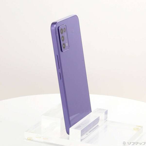 Libero 5G III パープル 本体 Libero 5G Ⅲ – ZTE Device Japan